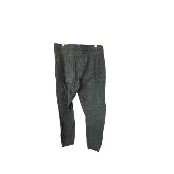 NIKE Hoodie + Joggers Set – Charcoal Gray, Red Stripe, Size Small, Athleisure - Picture 4 of 12